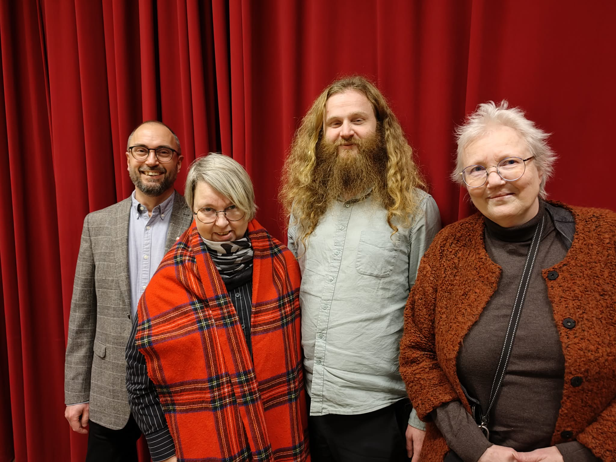 Vår fullmäktigegrupp